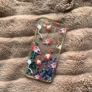 iPhone 5s Flamingo